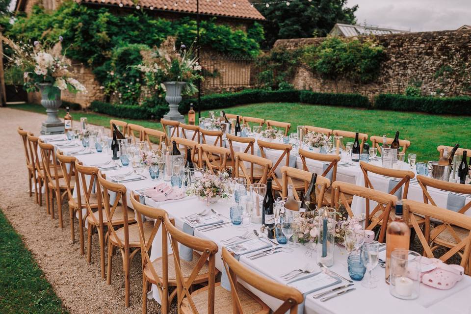 Décoration de table