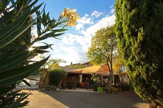 Auberge Côté Jardin