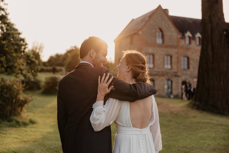 Mariage au Domaine