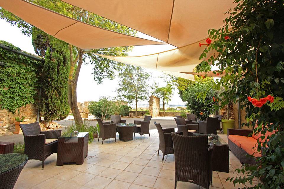 Terrasse Auberge