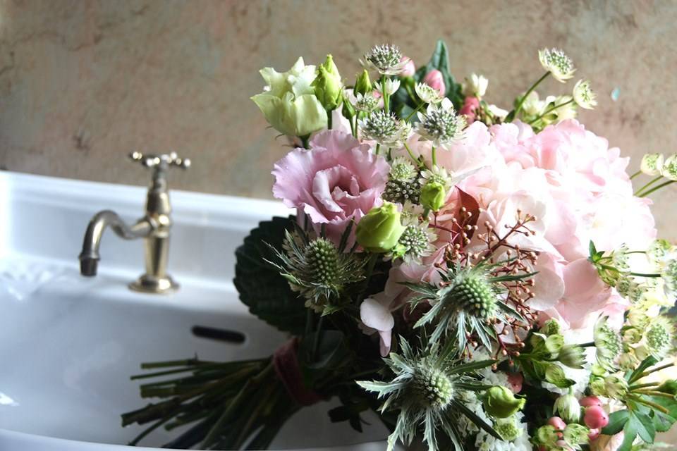 Bouquet de la mariée