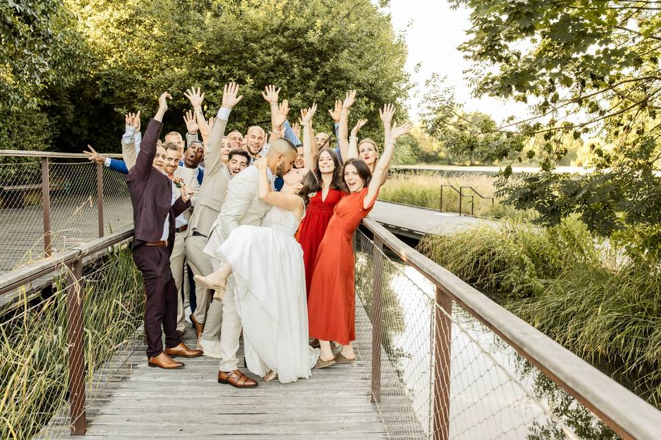 Photo de groupe