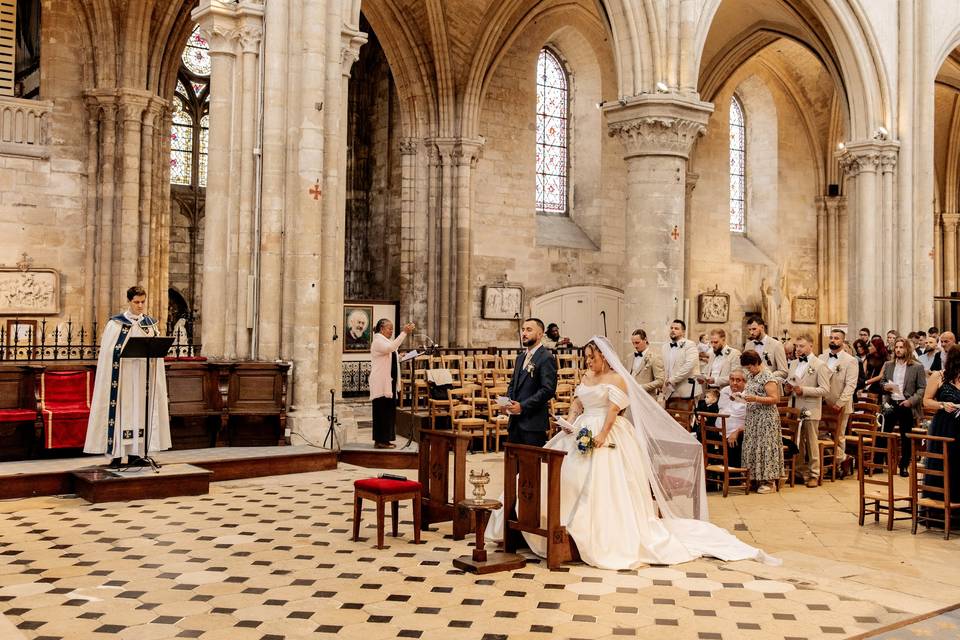 Cérémonie religieuse