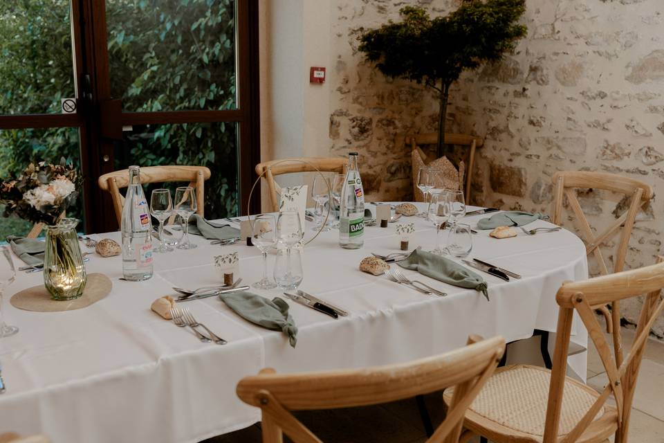Déco tables