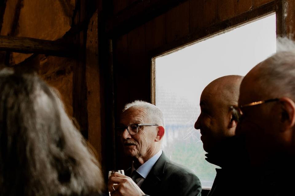 Vin d'honneur