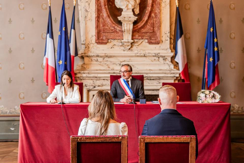 Cérémonie civile