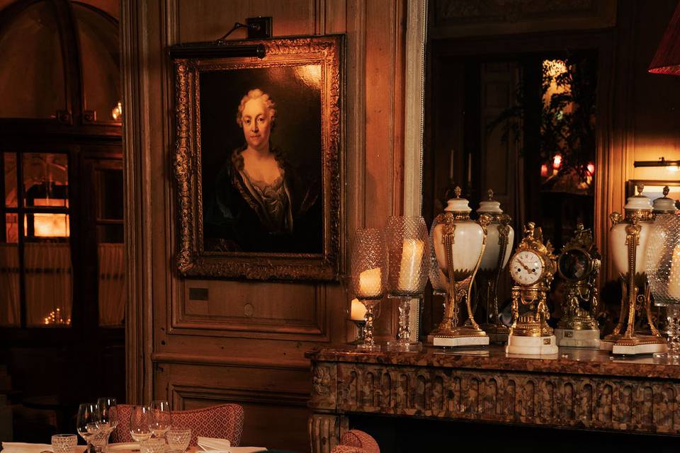 Salon musique