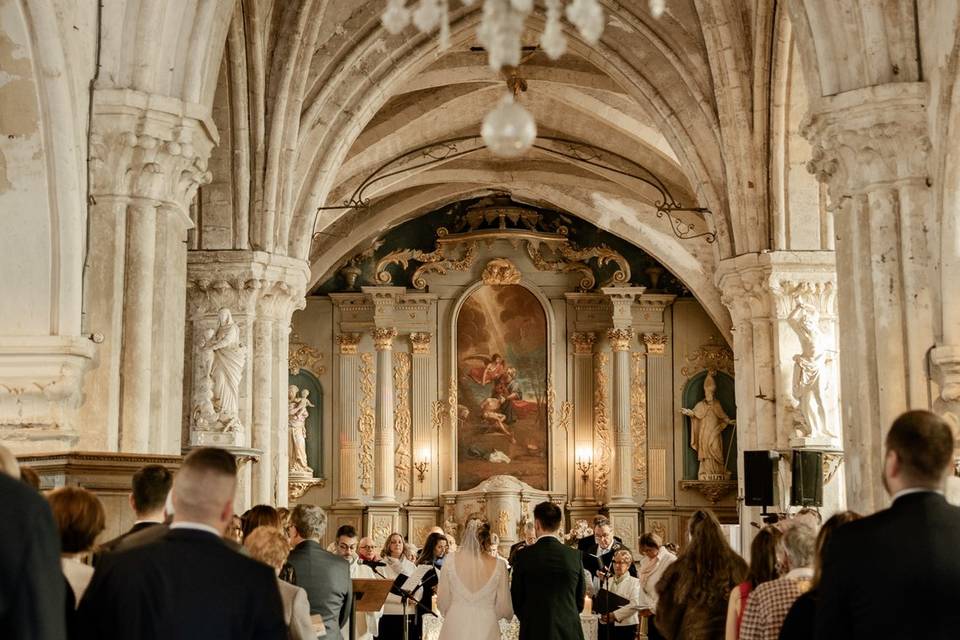 Cérémonie religieuse
