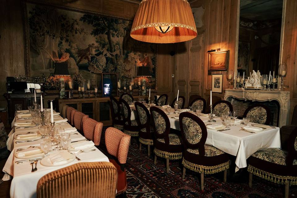 Salon Lafayettes