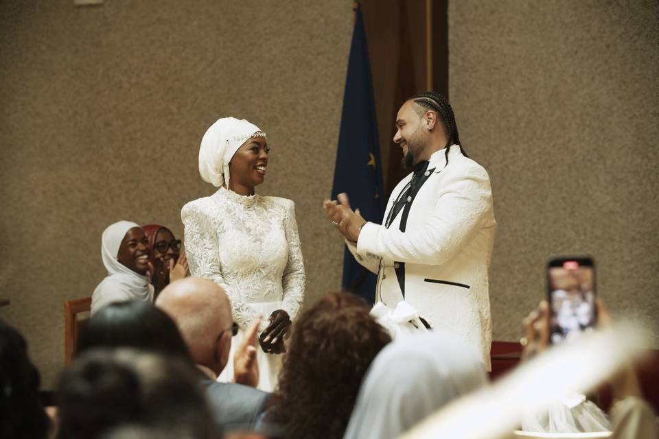 MALIKA ET RICHARD