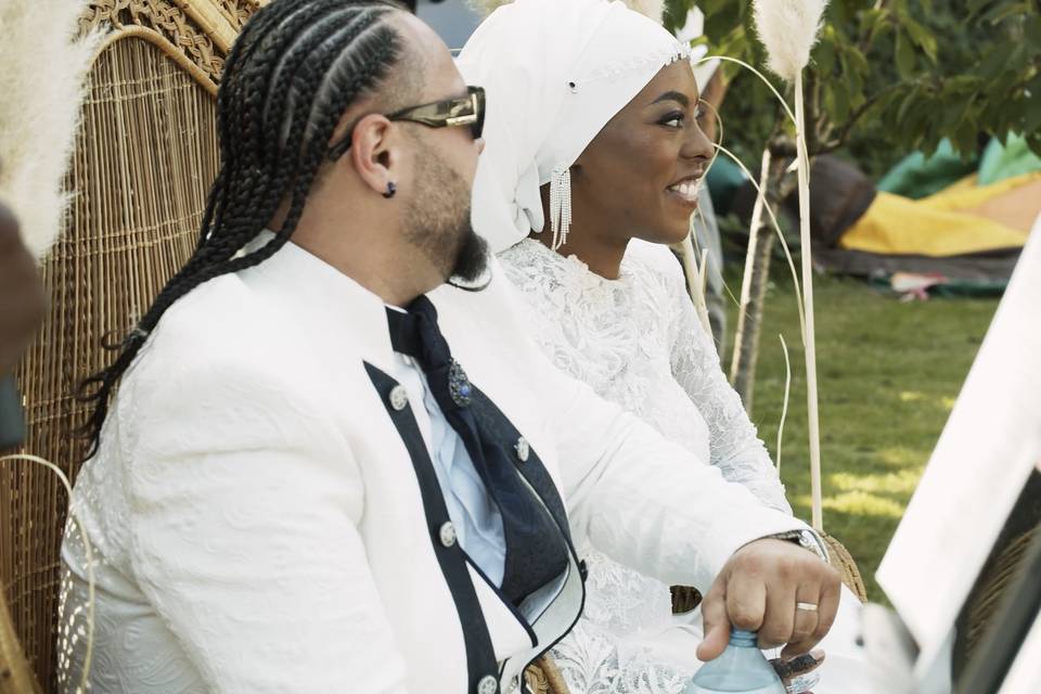 MALIKA ET RICHARD