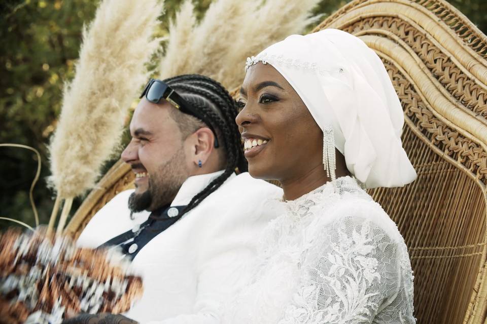 MALIKA ET RICHARD