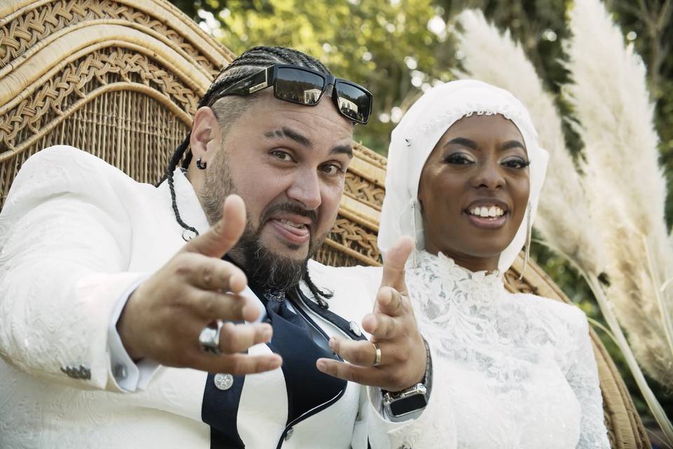 MALIKA ET RICHARD