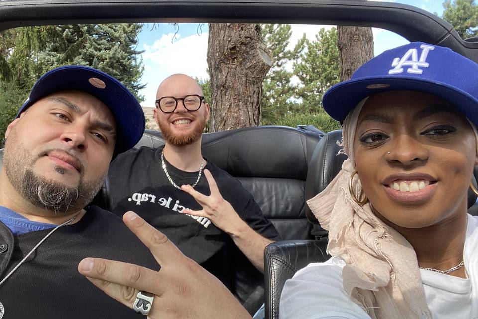MALIKA ET RICHARD