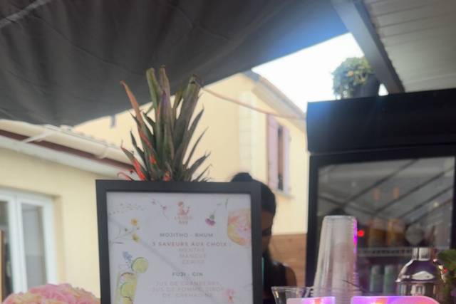Le Bar éphémère