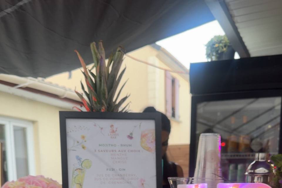 Le Bar éphémère