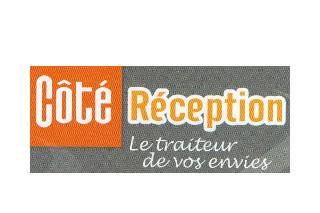 Côté Réception logo