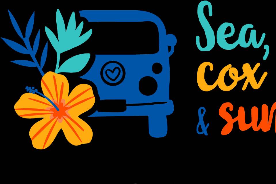 Logo Sea, Cox & Sun
