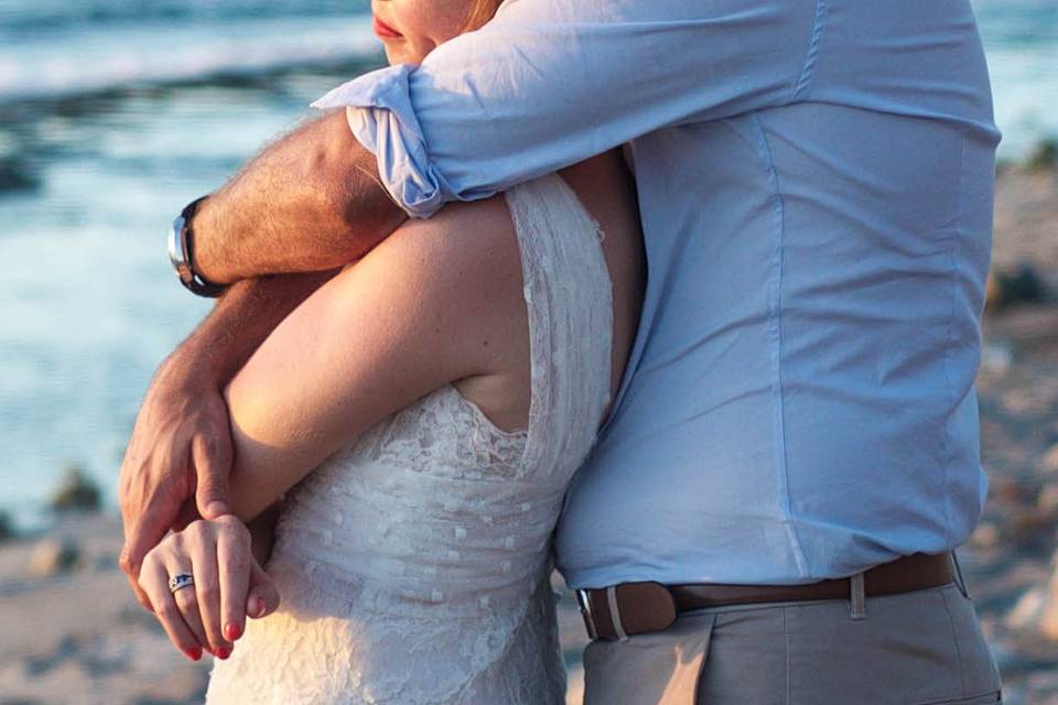 Mariage à l'Île de La Réunion