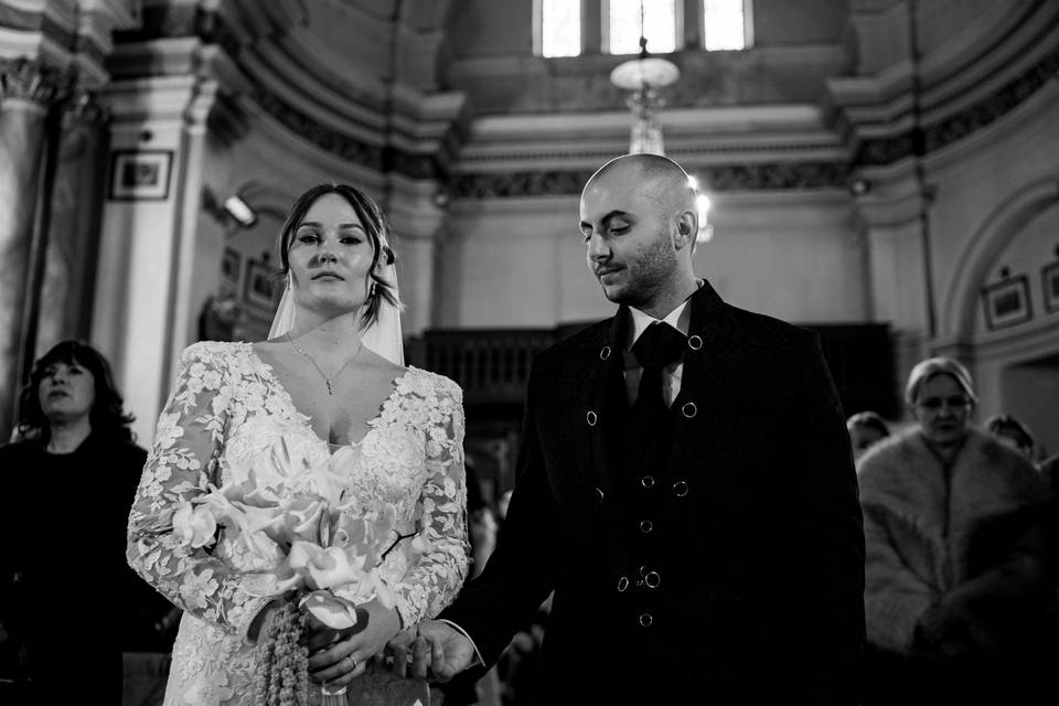 Mariage d'hiver