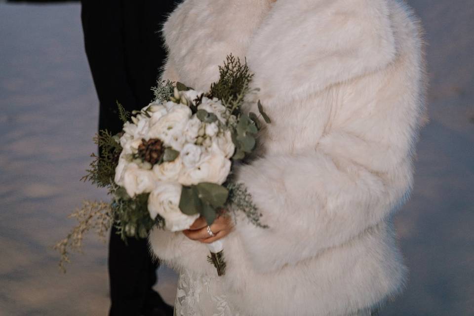 Mariage d'hiver