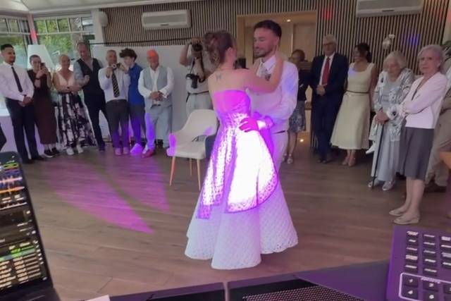 Ouverture de bal