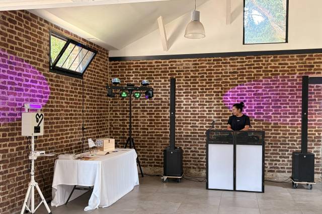 Setup premium et épuré