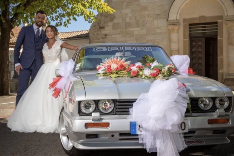 Capri Mariage