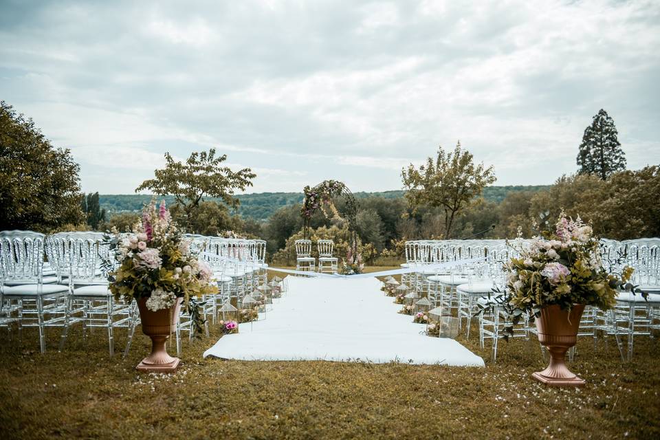 Domaine bord de Seine