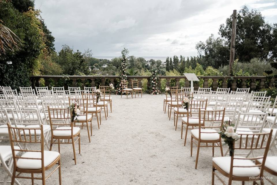 Mariage Baie du Mt St Michel