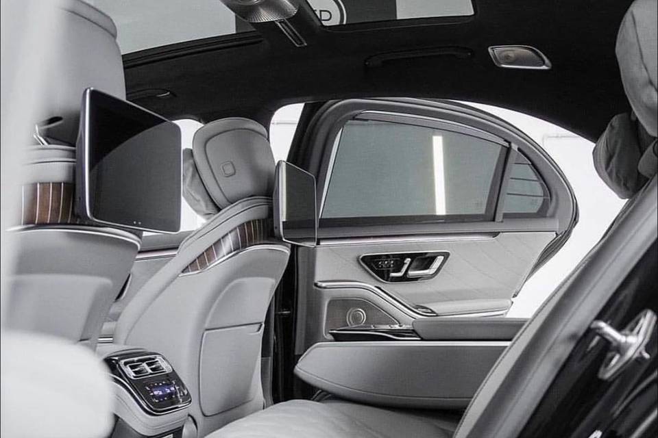 S-classe (intérieur)