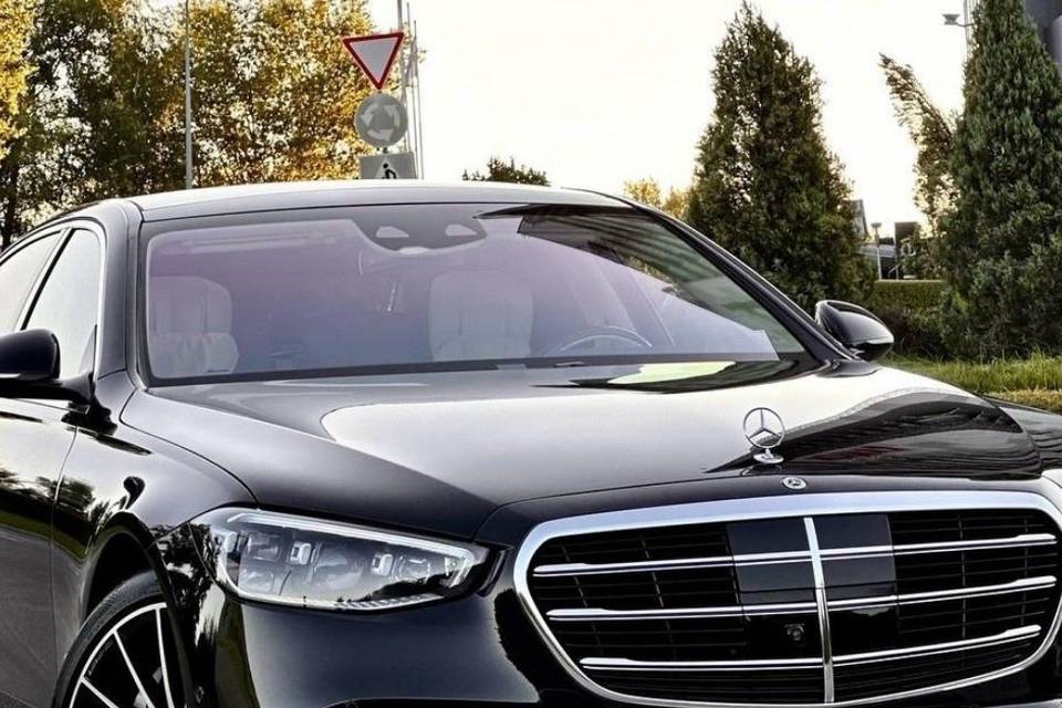 S-classe (avant)
