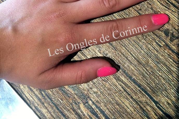 Les Ongles de Corinne