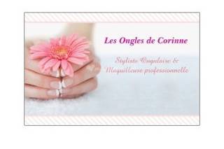 Les Ongles de Corinne logo