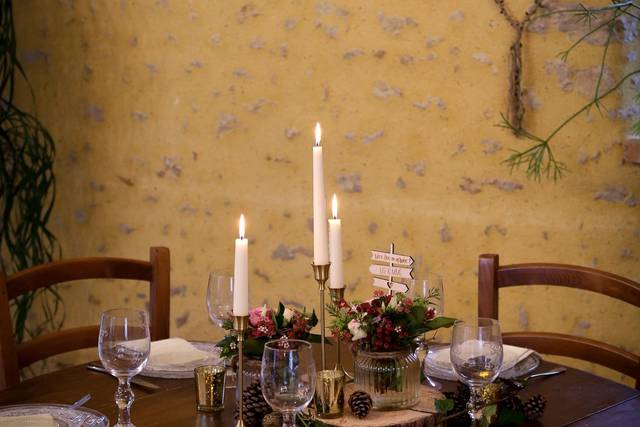 Décoration de table