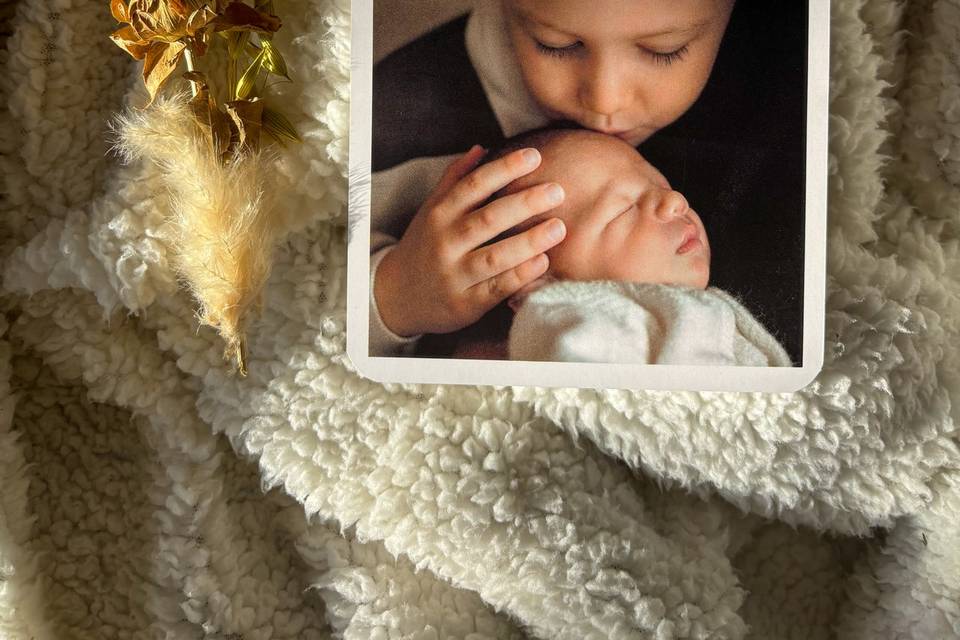 Faire-part - naissance