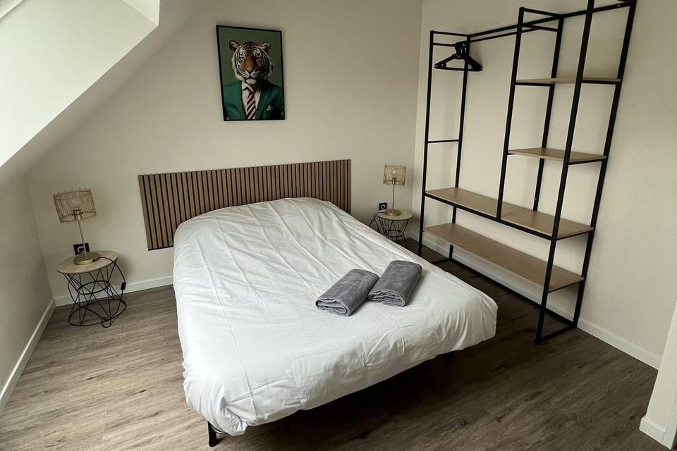 Chambre appafrtement 3