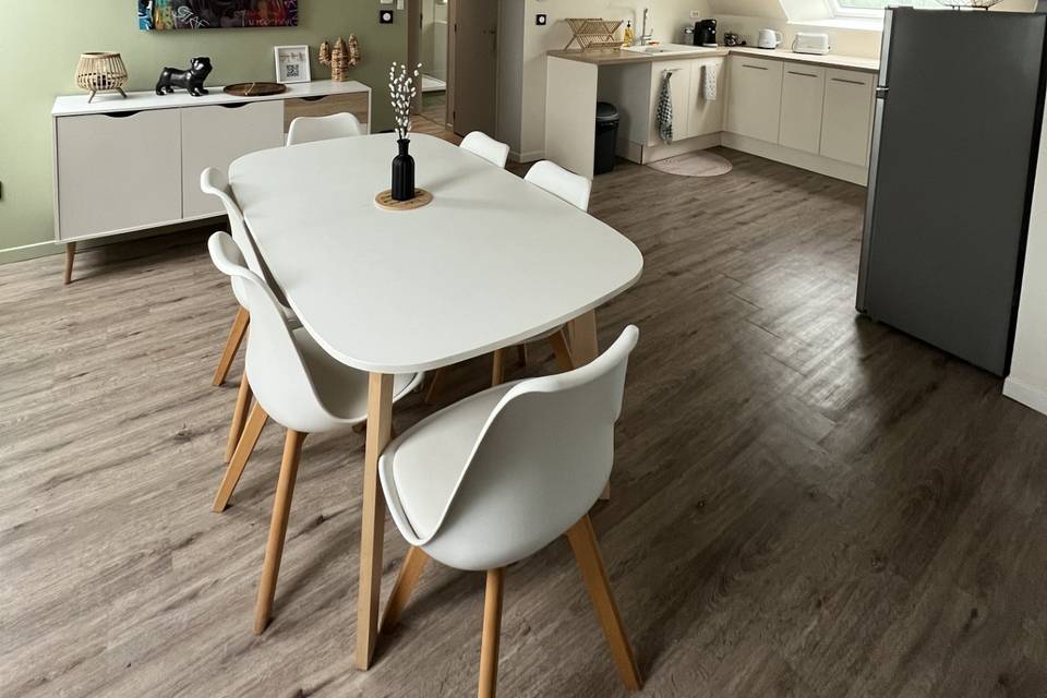 Salle appartement 3