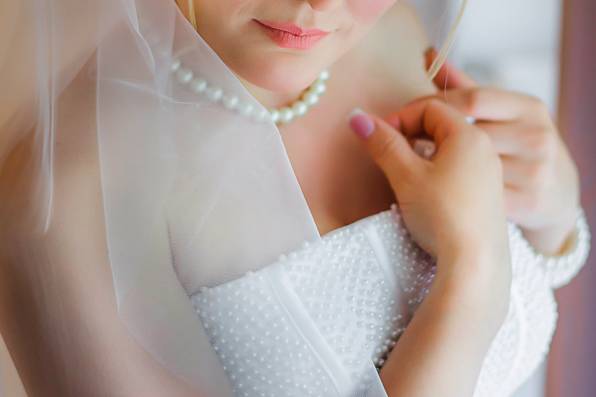 Photo mariage a Paris