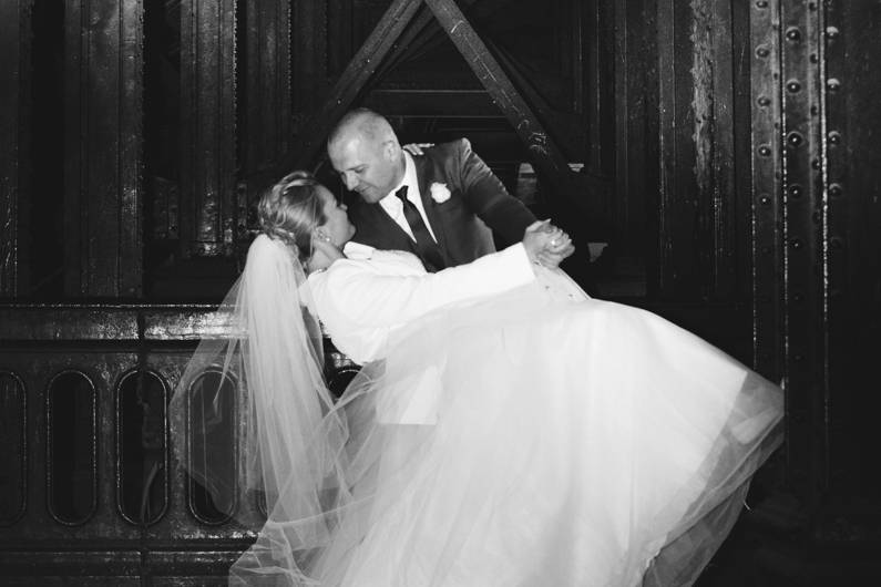 Photo mariage a Paris