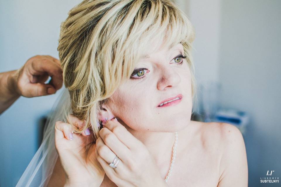 Photo mariage à Paris