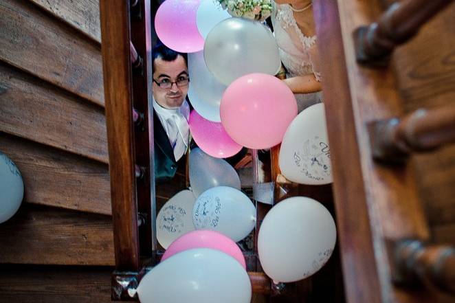 Photo mariage à Paris