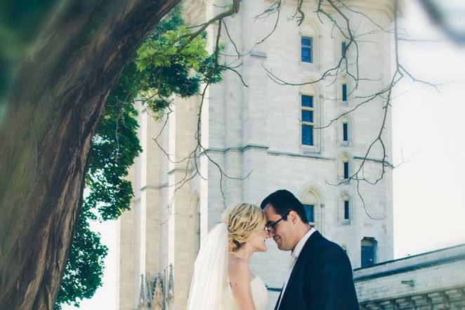 Photo mariage à Paris