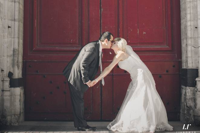 Photo mariage à Paris