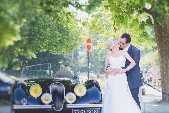 Photo mariage à Paris
