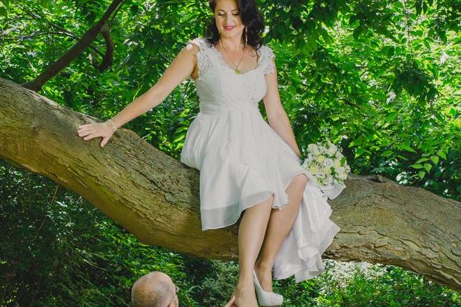Photo mariage à Paris