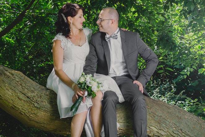 Photo mariage à Paris