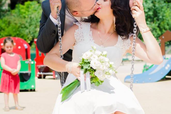 Photo mariage à Paris