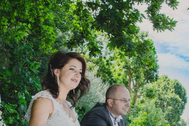 Photo mariage à Paris