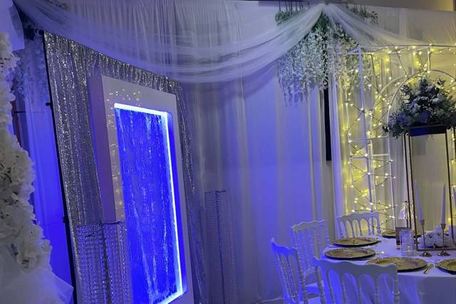 Salle de mariage